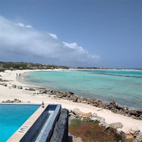 Relax and set your worries free as you watch the stunning sun descend into the Caribbean Sea. . Rum reef aruba